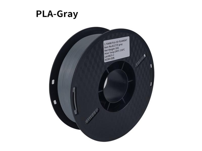 1KG 1.75mm 3D Printer Filament 2.2LBS PETG/PLA/ABS/TPU Tangle-Free No Bubble Carousel 1