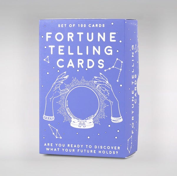 Fortune Telling Cards Pack Carousel 1