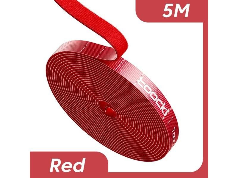 Toocki Cable Organizer Cable Management Tearable Organizador Cables Winder Ties Carousel 1