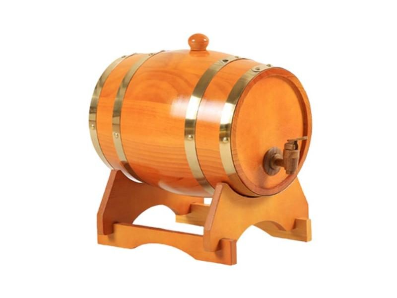 Glass Decanter Carousel 1