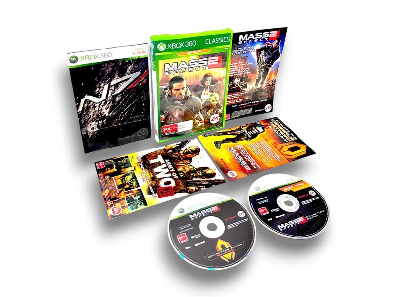 MASS EFFECT 2 (XBox 360) N7 BUNDLE Carousel 2