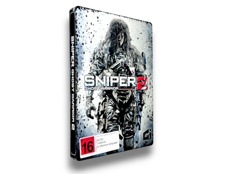 Sniper Ghost Warrior 2 (XBox 360) *STEEL EDITION* Carousel 2