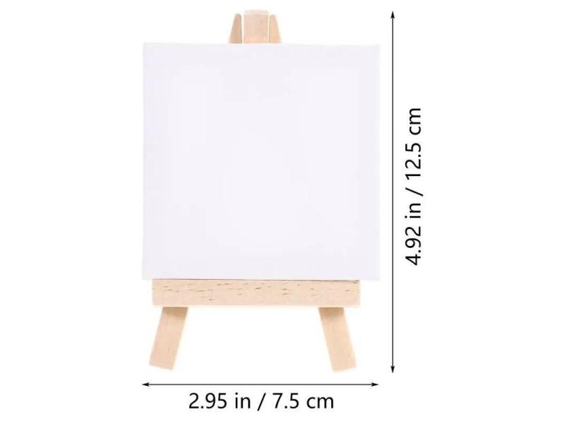 Painting Easel Drawing Easel Carousel 4