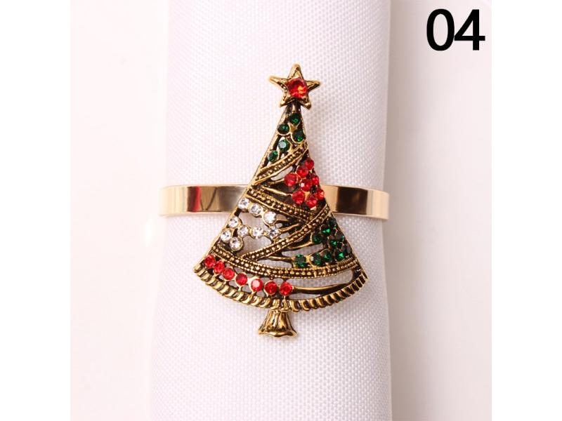 Napkin Ring Napkin Rings Carousel 1