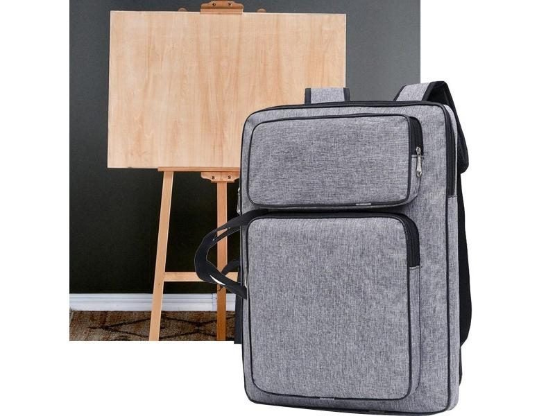 Multifunctional Backpack For Drawing Tools Sketching Carousel 4