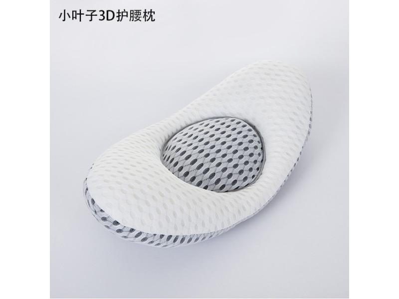 Buckwheat Sleep Pillow Bed Backrest Pillow Pregnant Women Pillow Waist Lumbar Carousel 1