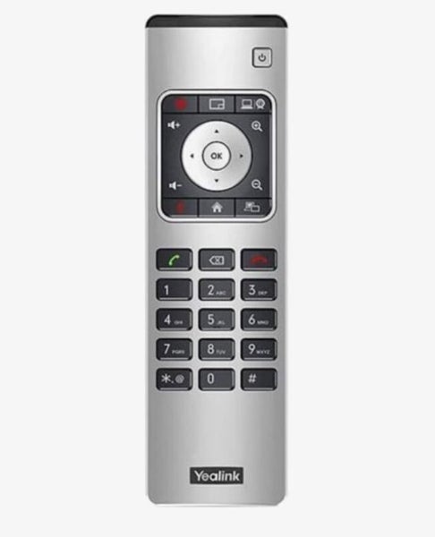Yealink VCR11 Remote control for the A20 and A30 Carousel 3