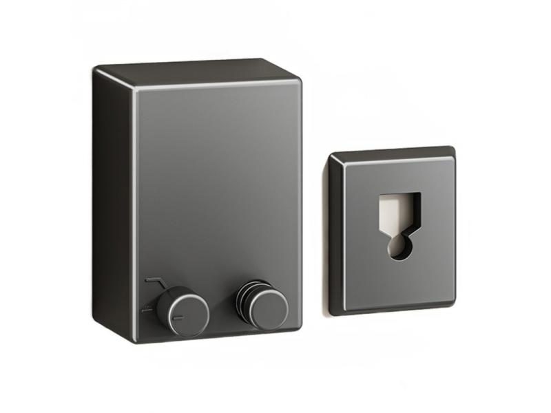 Easy-install Telescopic Clothes Drying Rope Without Punching Stainless Steel Carousel 1