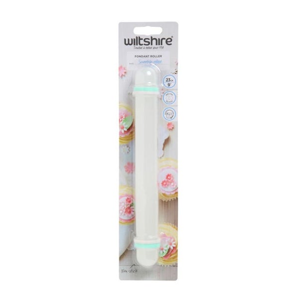 Wiltshire Fondant Rolling Pin - White (40353) Carousel 2