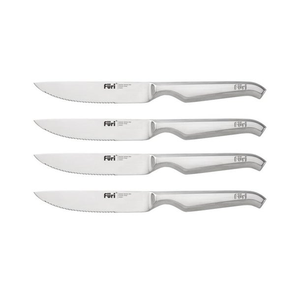 Furi Serrated Steak Knives 4 Piece Set (41472) Carousel 1