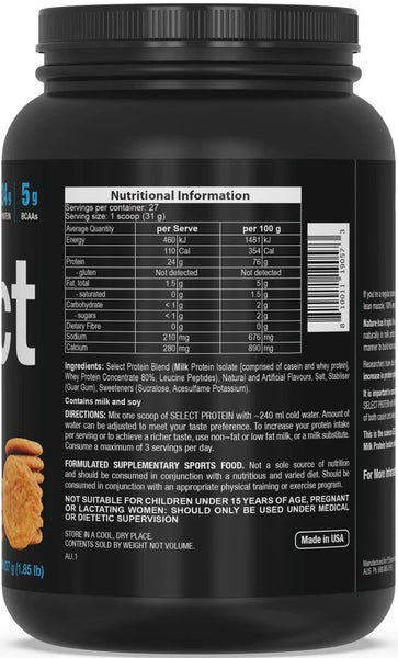 PEScience Select Protein Carousel 2