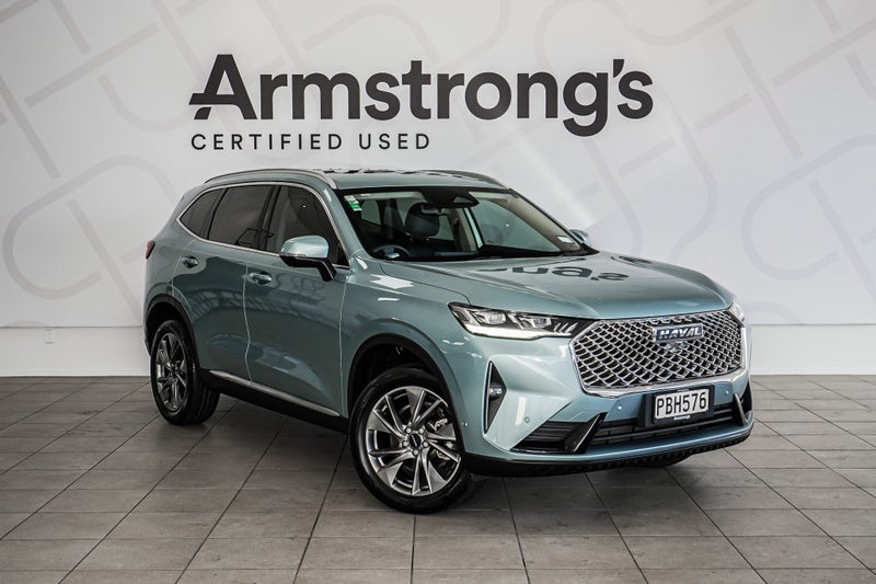 2022 Haval H6 ULTRA 2.0PT TOP SPEC63613209371522110