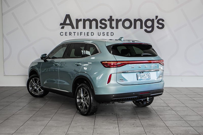 2022 Haval H6 ULTRA 2.0PT TOP SPEC63613209371522113