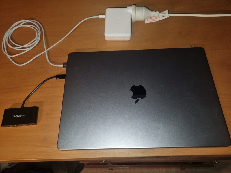 Macbook pro 16" M2 Max 64gig - 1T63616354588290110