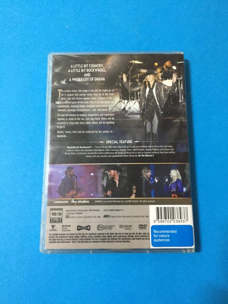 Nashville: The Complete Fourth Season63624887153154111