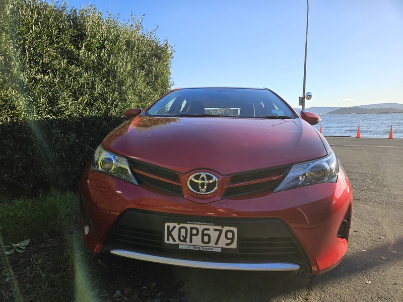 2015 Toyota Corolla Gx63613209442178111