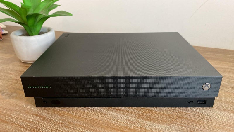 Xbox One X (Model 1787) 1TB Xbox One X – Project Scorpio Edition Carousel 1