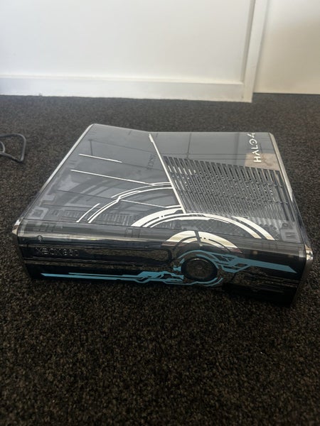 BOXED XBOX 360 HALO 4 EDITION63616362839681112