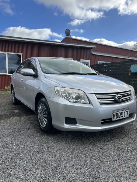 2008 Toyota Corolla Axio63613209457025112