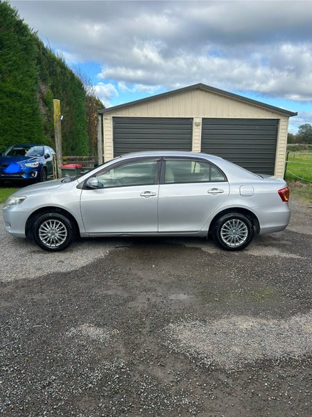 2008 Toyota Corolla Axio63613209457025113