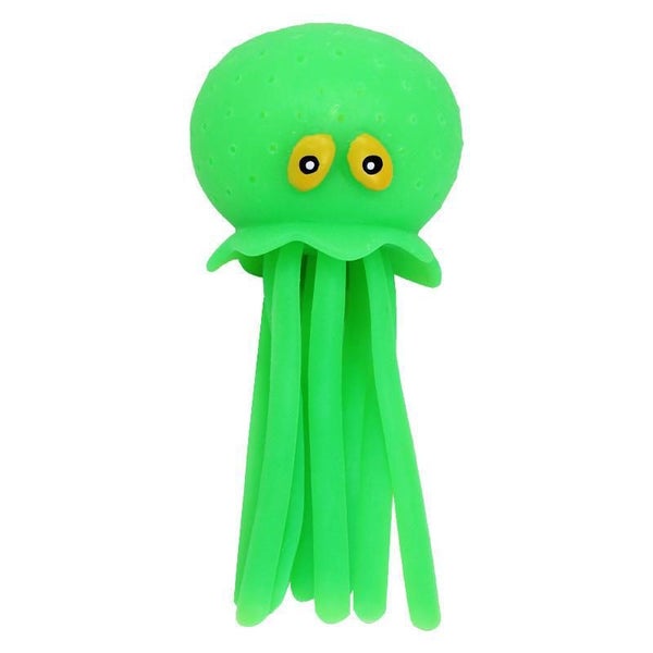 Octopus Squishy Toy Bath Set for Kids Carousel 2