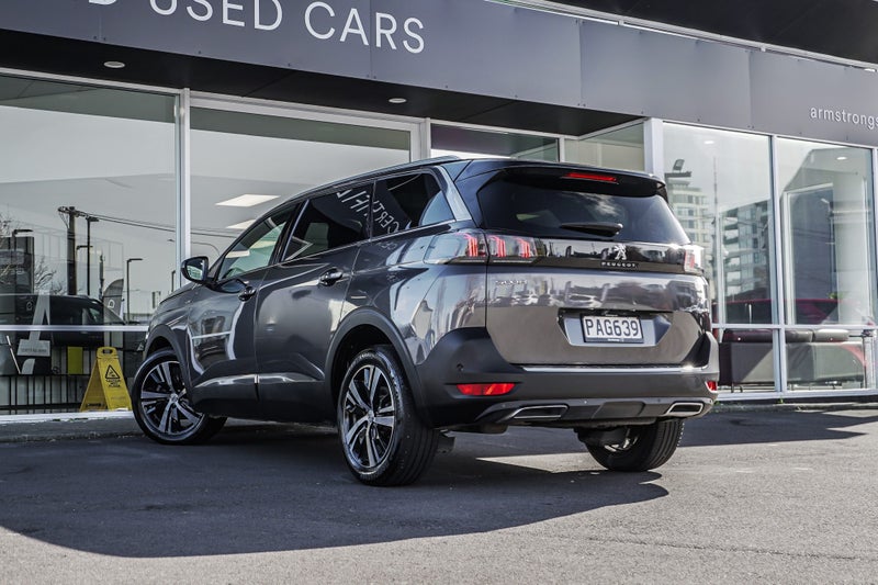 2022 Peugeot 5008 GT 1.6 litre Petrol63613209598339112
