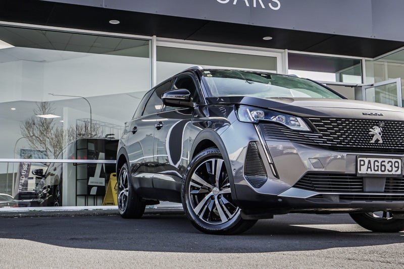 2022 Peugeot 5008 GT 1.6 litre Petrol63613209598339113