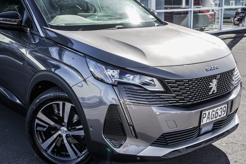 2022 Peugeot 5008 GT 1.6 litre Petrol63613209598339114
