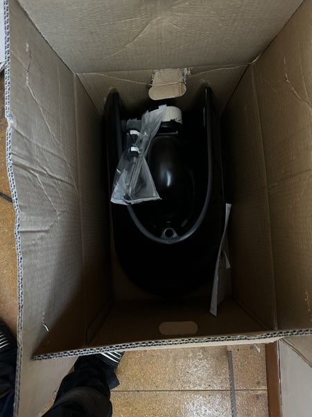 Toilet seat Carousel 2
