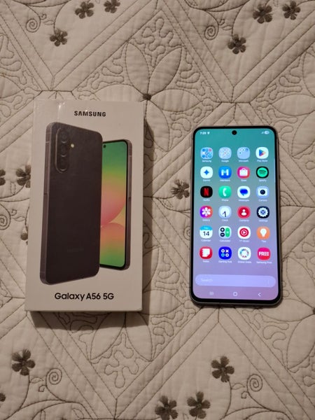 Samsung Galaxy A56 5G63616355756290111