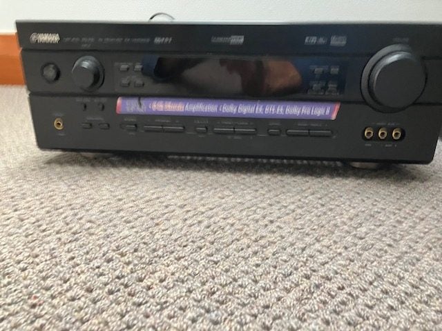 Sound System Yamaha Carousel 2