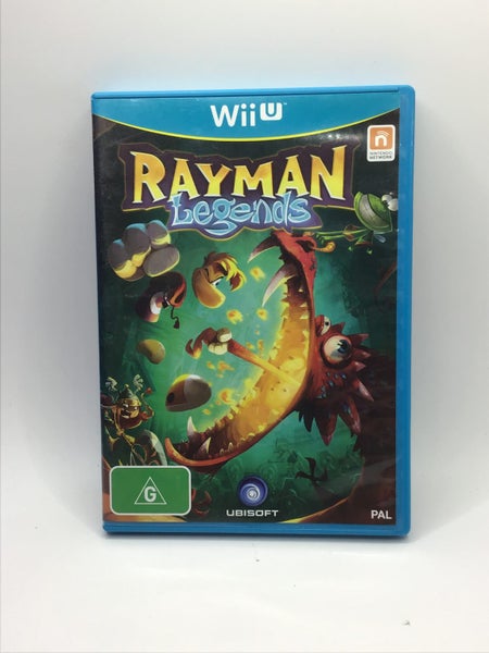 * -Wii U- Rayman Legends * Carousel 1