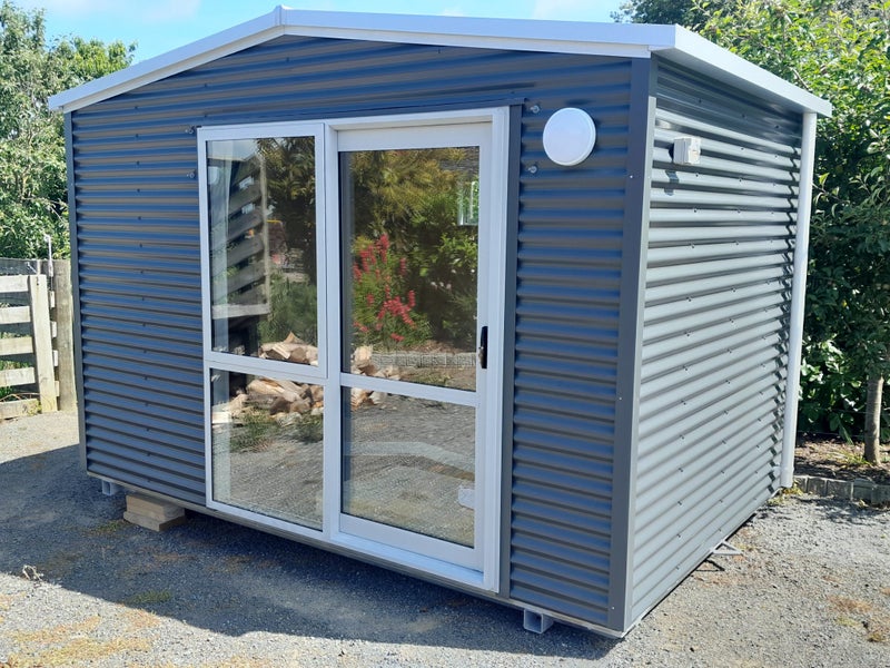 Portable Cabin 3.6m x 2.4m Carousel 1