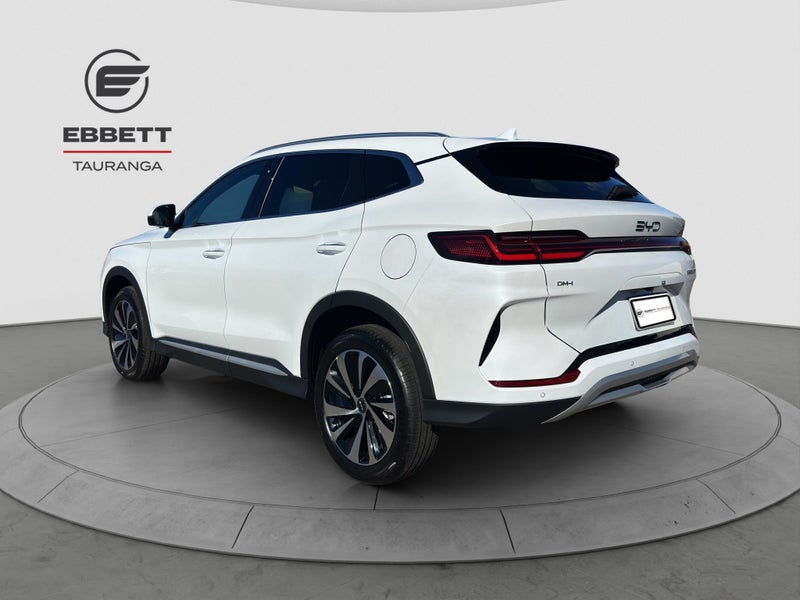 2025 BYD Sealion 6 ESSENTIAL PHEV63613209730947111