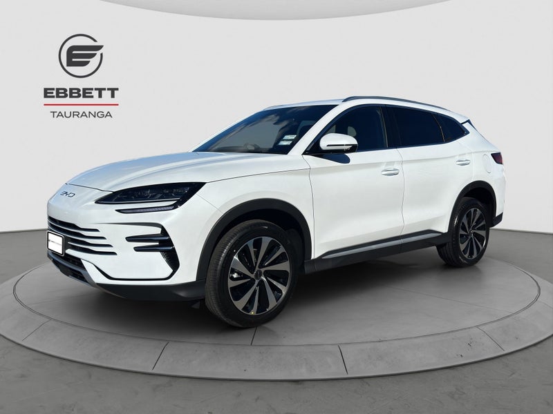 2025 BYD Sealion 6 ESSENTIAL PHEV63613209730947114