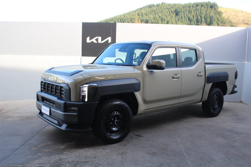 2025 Kia Tasman TX 2.2L Turbo Diesel Auto 4WD63613209723393111