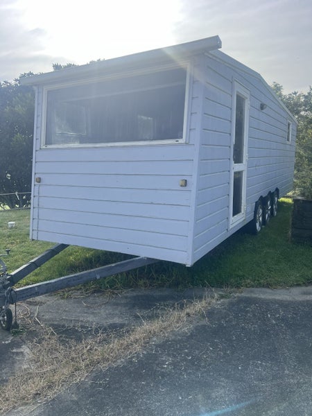 Tiny home on wheels Carousel 2