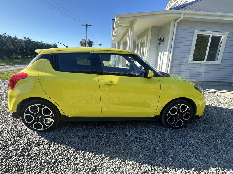 2022 Suzuki Swift Sport63613209745923111