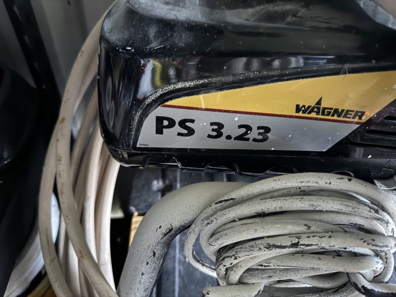 Wagner PS3.23 Pro Sprayer Carousel 2