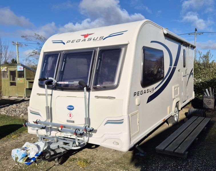 Bailey Pegasus Genoa63613209796865110