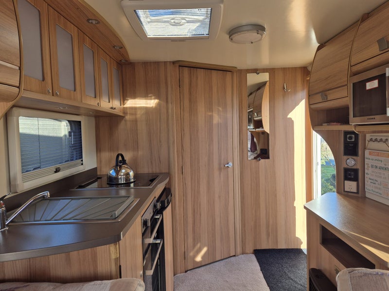 Bailey Pegasus Genoa63613209796865112