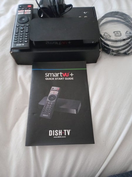 Dish TV SmartVU+ Freeview Receiver Carousel 1