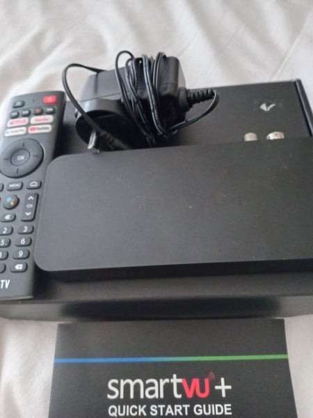 Dish TV SmartVU+ Freeview Receiver Carousel 2