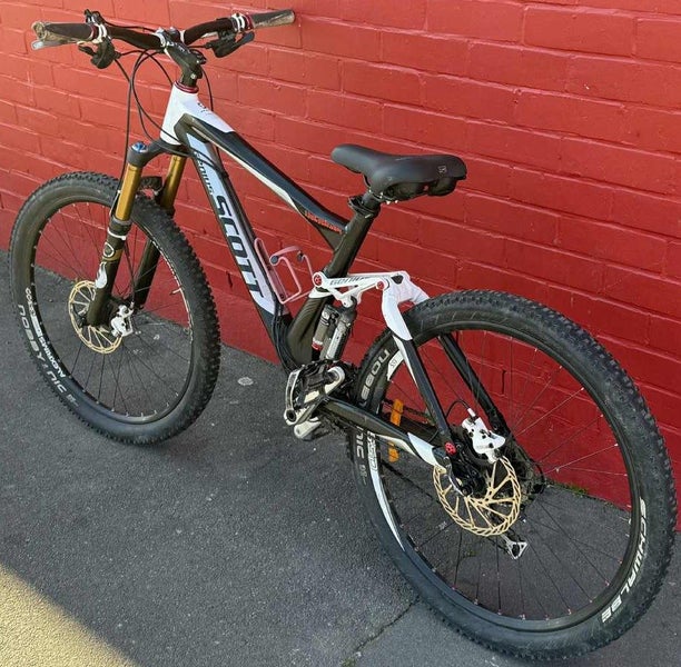 SCOTT GENIUS 40 FULL SUSPENSION MTB Carousel 2