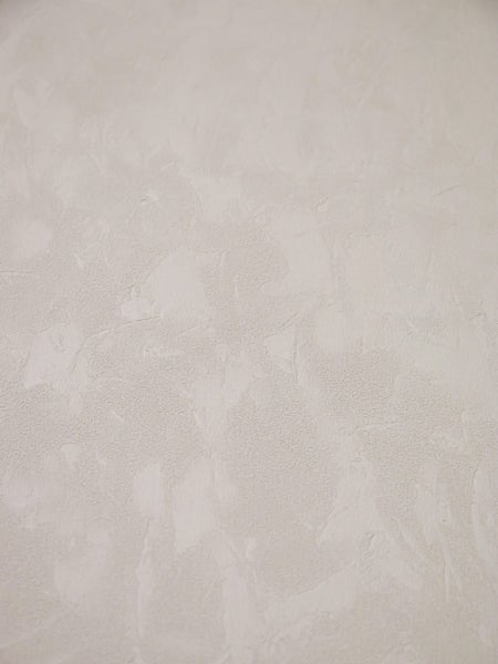 Wallpaper. Ridged Surface Texture - Pale Grey/Beige. #43792 Lot 007. PTP Carousel 2