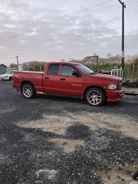2003 Dodge Ram Laramie RHD63613209950211110