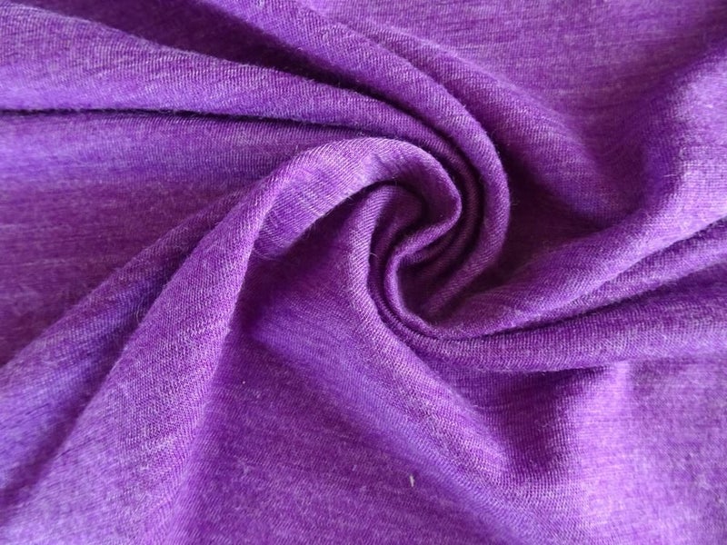 Sale- reduced 40% as off grain- 3m Monaco Lilac 75% Merino 25% Polyester 180g K Carousel 2