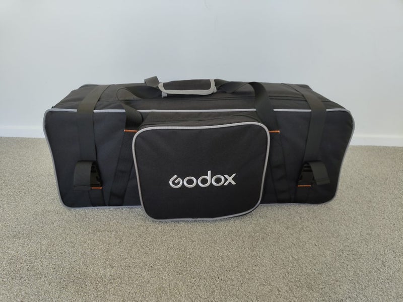 Godox MS300 Compact Double Studio Flash Kit63616357069057111