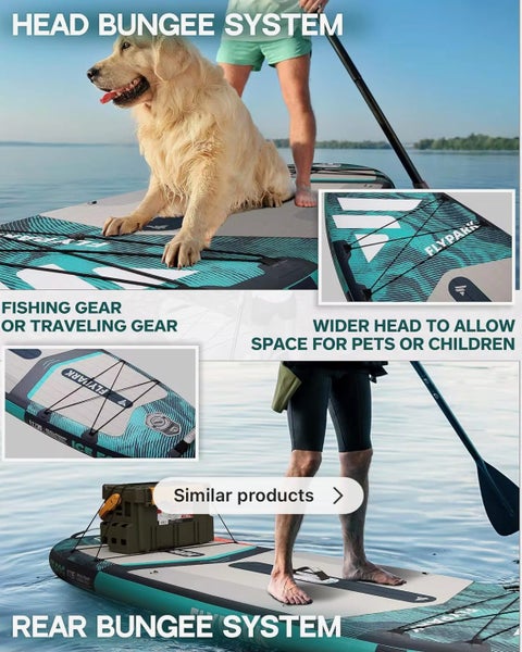 Paddle Board - 35" Extra Wide63625139252866112