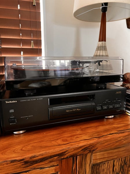 Technics collectors component stack Carousel 4